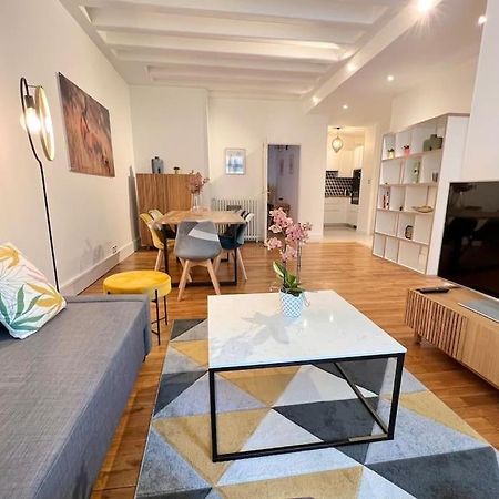R'Apparts T3 Le Prestige Grenoblois Grenoble Exterior foto