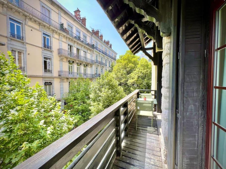 R'Apparts T3 Le Prestige Grenoblois Grenoble Exterior foto